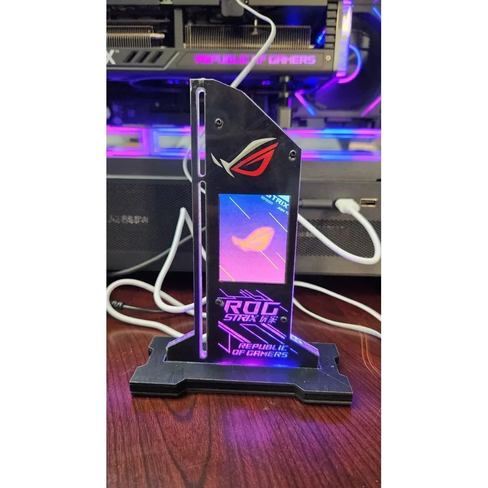 Graphics card GPU Bracket 2.4